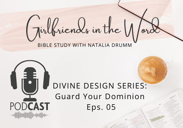 Guard Your Dominion: Divine Design Series