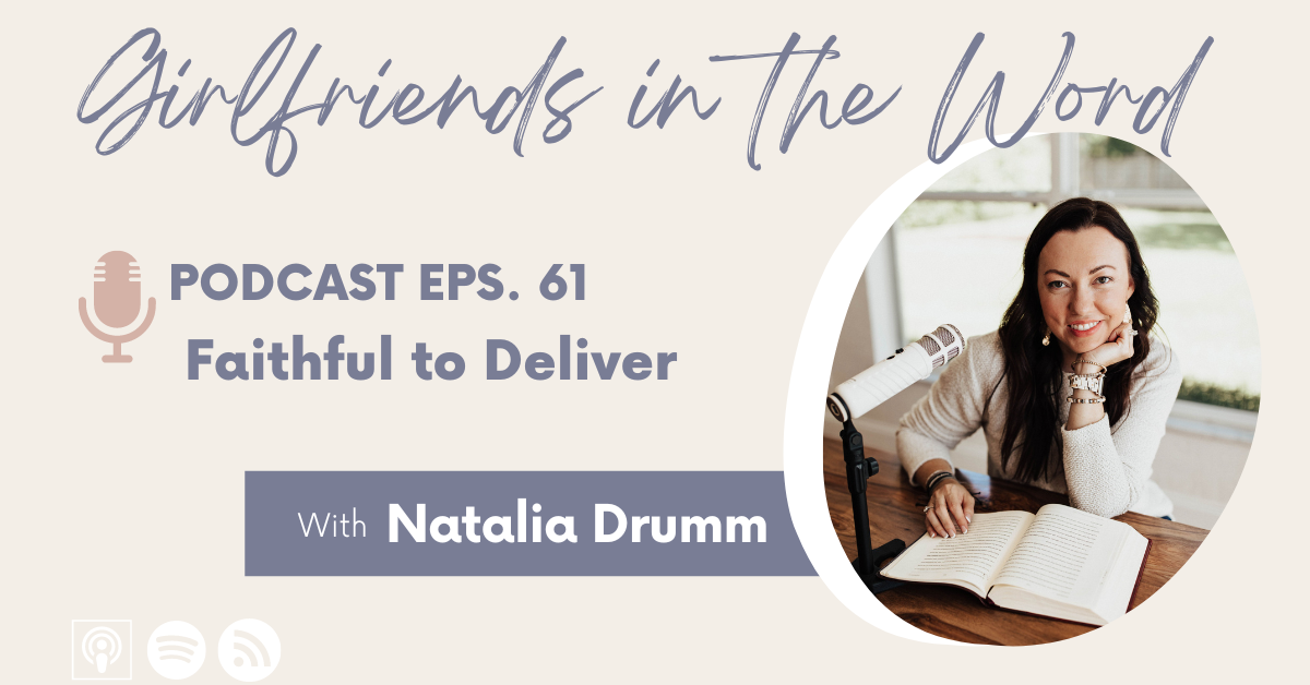 Eps. 61-Faithful to Deliver